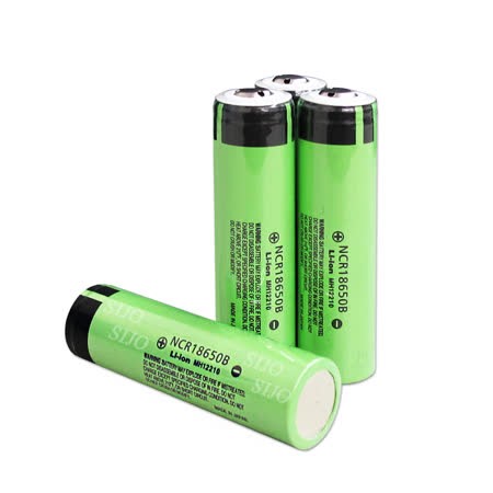 18650 lithium battery